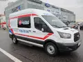 Перевозка лежачего больного из Шумихи в Санкт-Петербург
