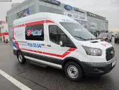 Перевозка лежачего больного ребёнка из Пушкина в Бугуруслан