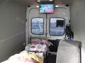 Транспорт для лежачих больных в Санкт-Петербурге