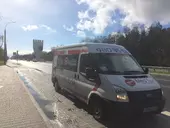 Перевозка больного из Санкт-Петербурга в Брест (Белоруссия)