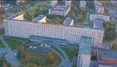 Транспортировка лежачих больных и инвалидов из больницы Святой преподобной мученицы Елизаветы на Вавиловых