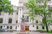 Перевозка лежачих больных и инвалидов из Российского нейрохирургического НИИ им. проф. А.Л. Поленова на Маяковского 12