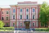 Перевозка больных детей из Детской городской больницы им. К.А. Раухфуса № 19 на Лиговском