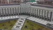 Транспортировка лежачих больных и инвалидов из больницы Святого Георгия на Северном 1
