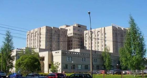 Перевозка лежачих больных и инвалидов из Российского НИИ Травматологии и Ортопедии им. Р. Р. Вредена на Байкова 8